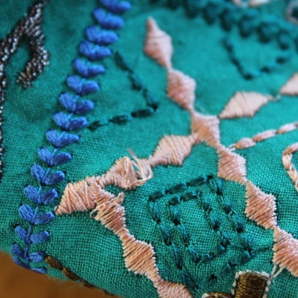 Gently Used/Loved Free People Kissed By the Sun Crop High-Low Top, XS - Picture 7 of 10